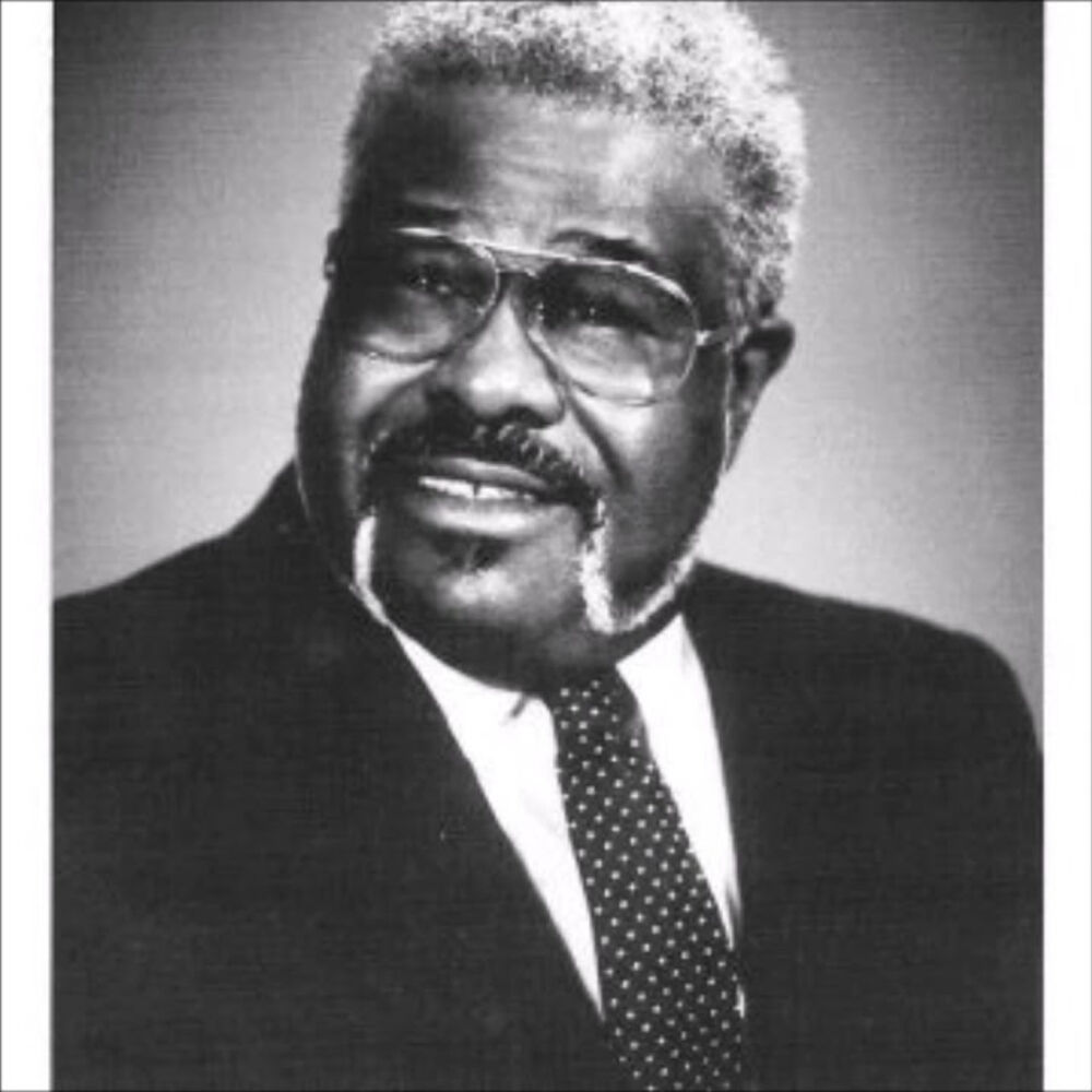 Picture of Rev. Milton Brunson