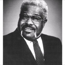 Picture of Rev. Milton Brunson