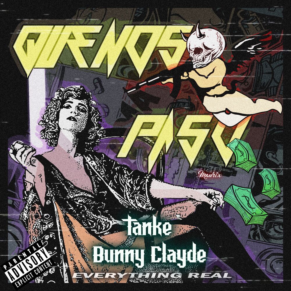 Picture of Bunny Clayde