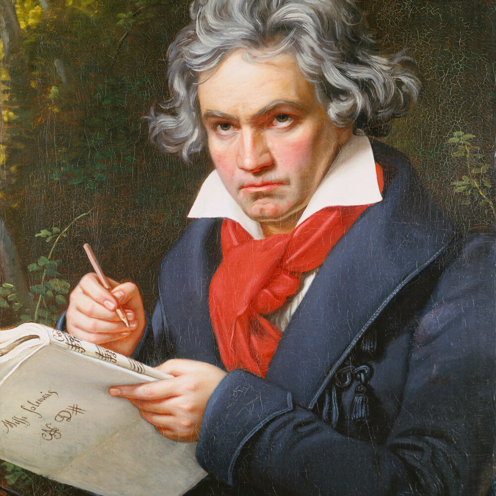 Picture of Ludwig van Beethoven
