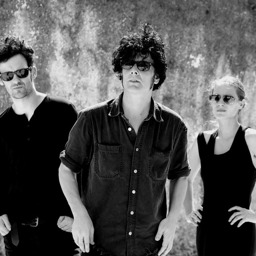 Picture of Black Rebel Motorcycle Club