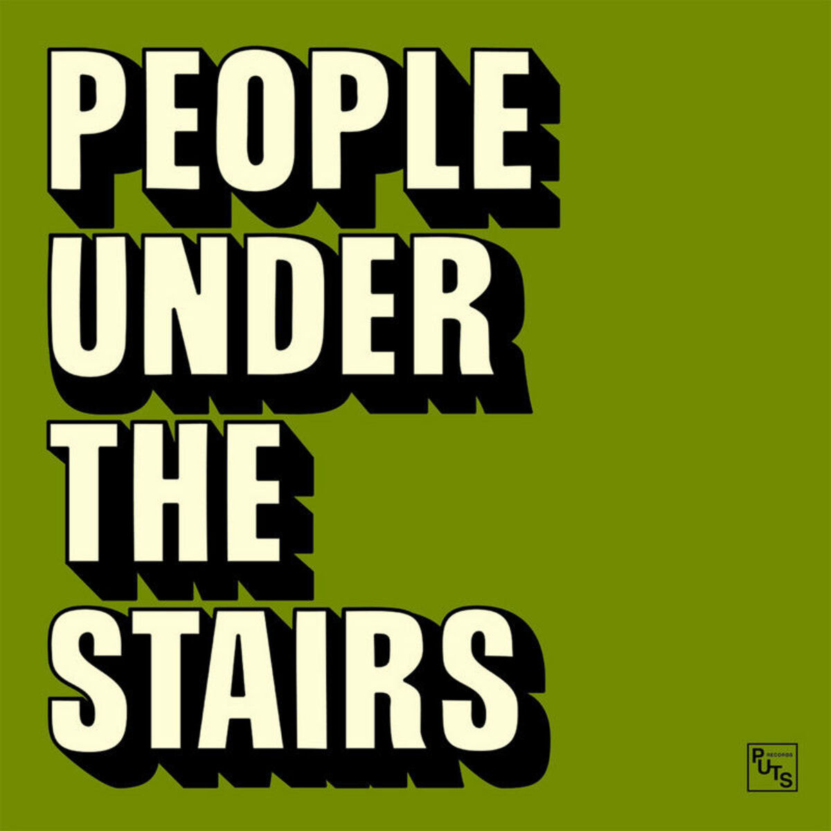 People Under the Stairs