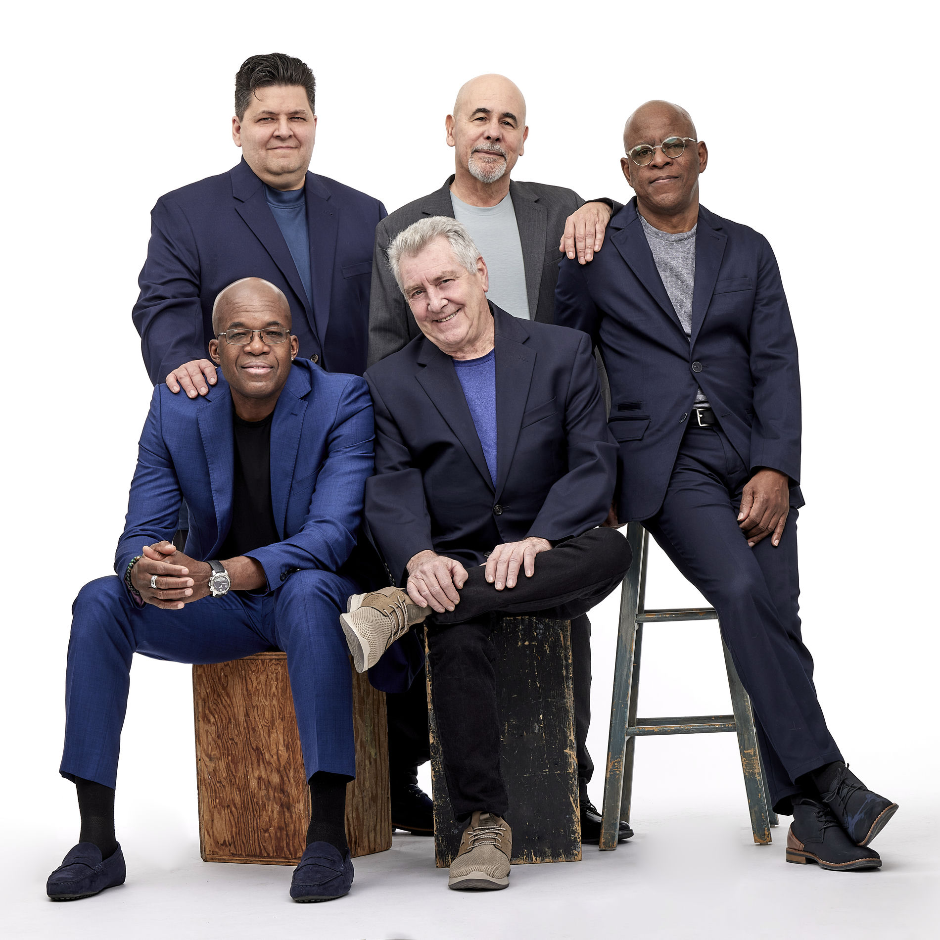 Artist picture of Spyro Gyra