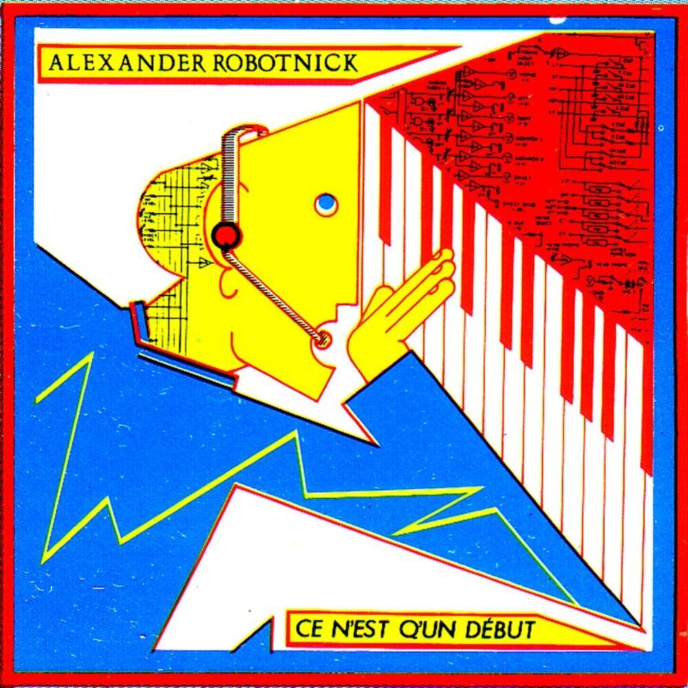 Picture of Alexander Robotnick