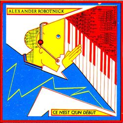 Picture of Alexander Robotnick
