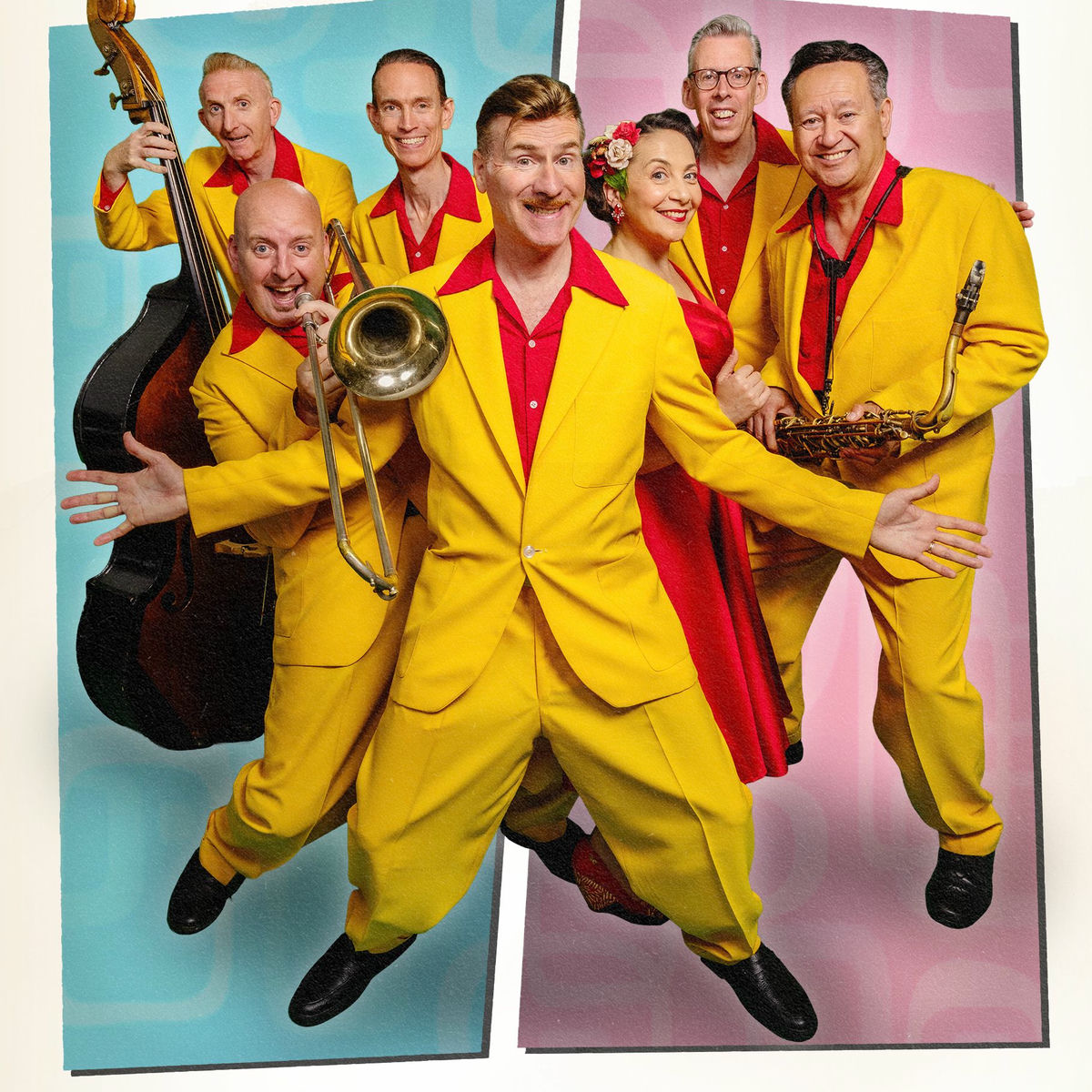 The Jive Aces