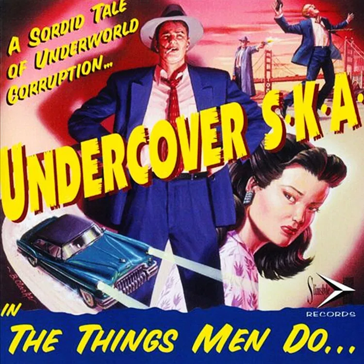 Undercover S.K.A.