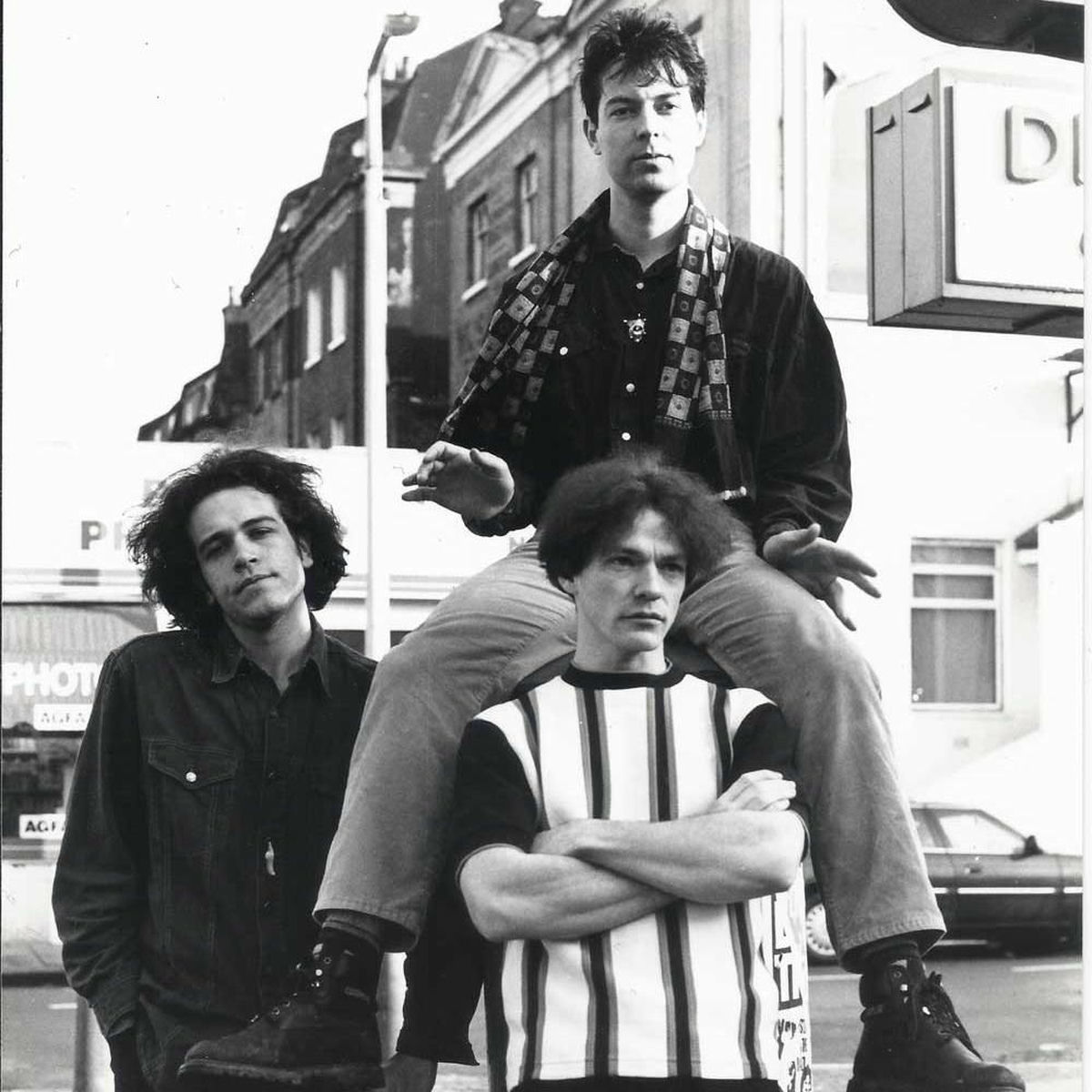 Artist picture of Pink Turns Blue