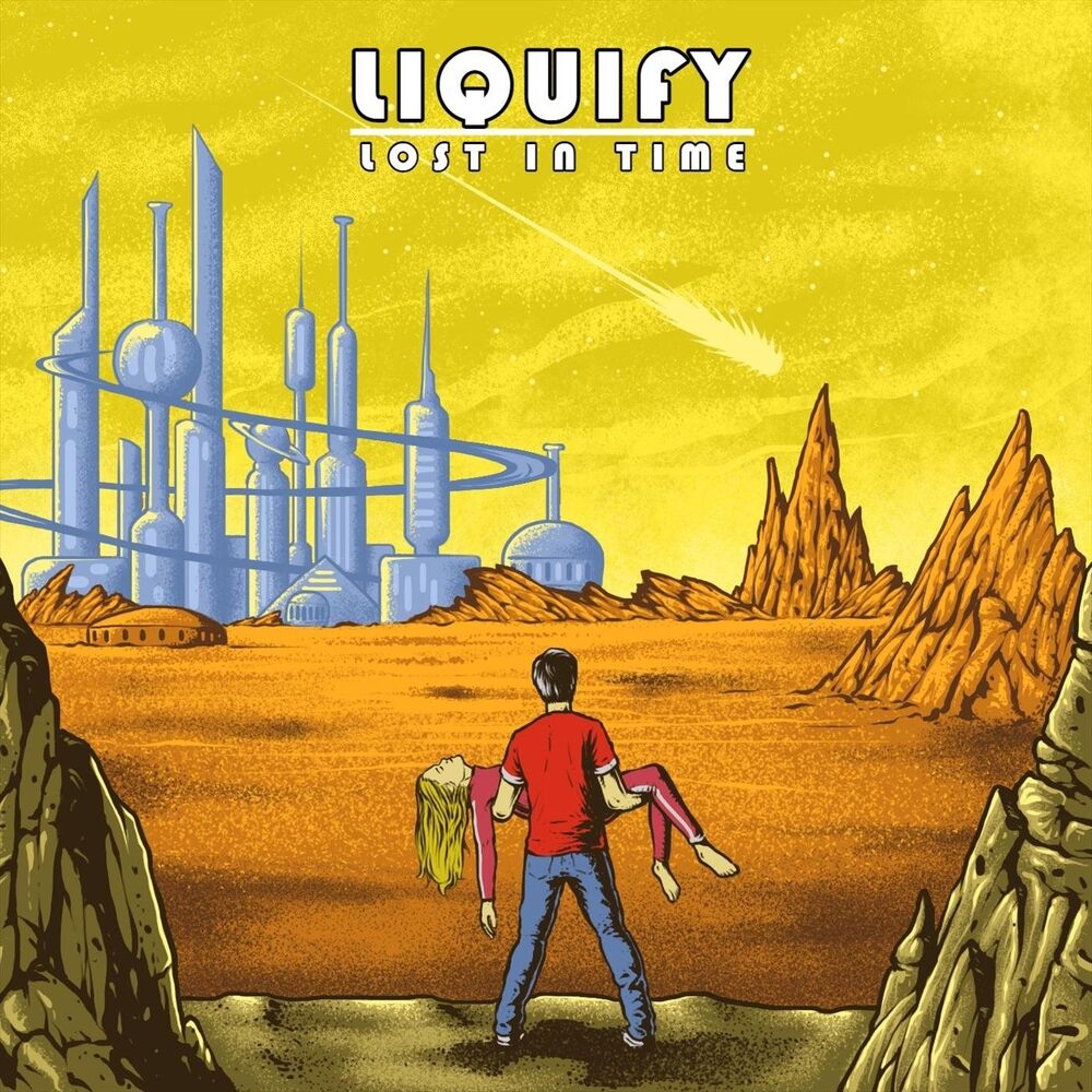 Picture of liquify