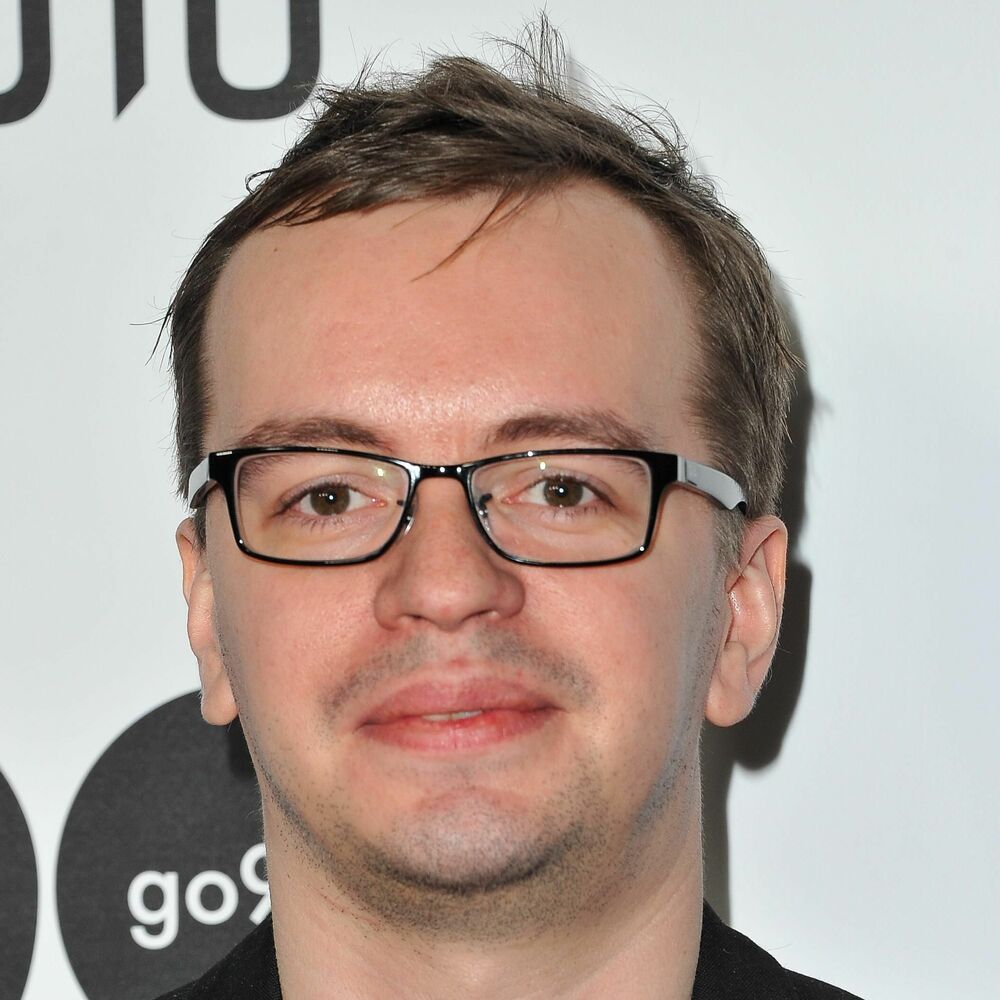 Picture of Gareth Coker