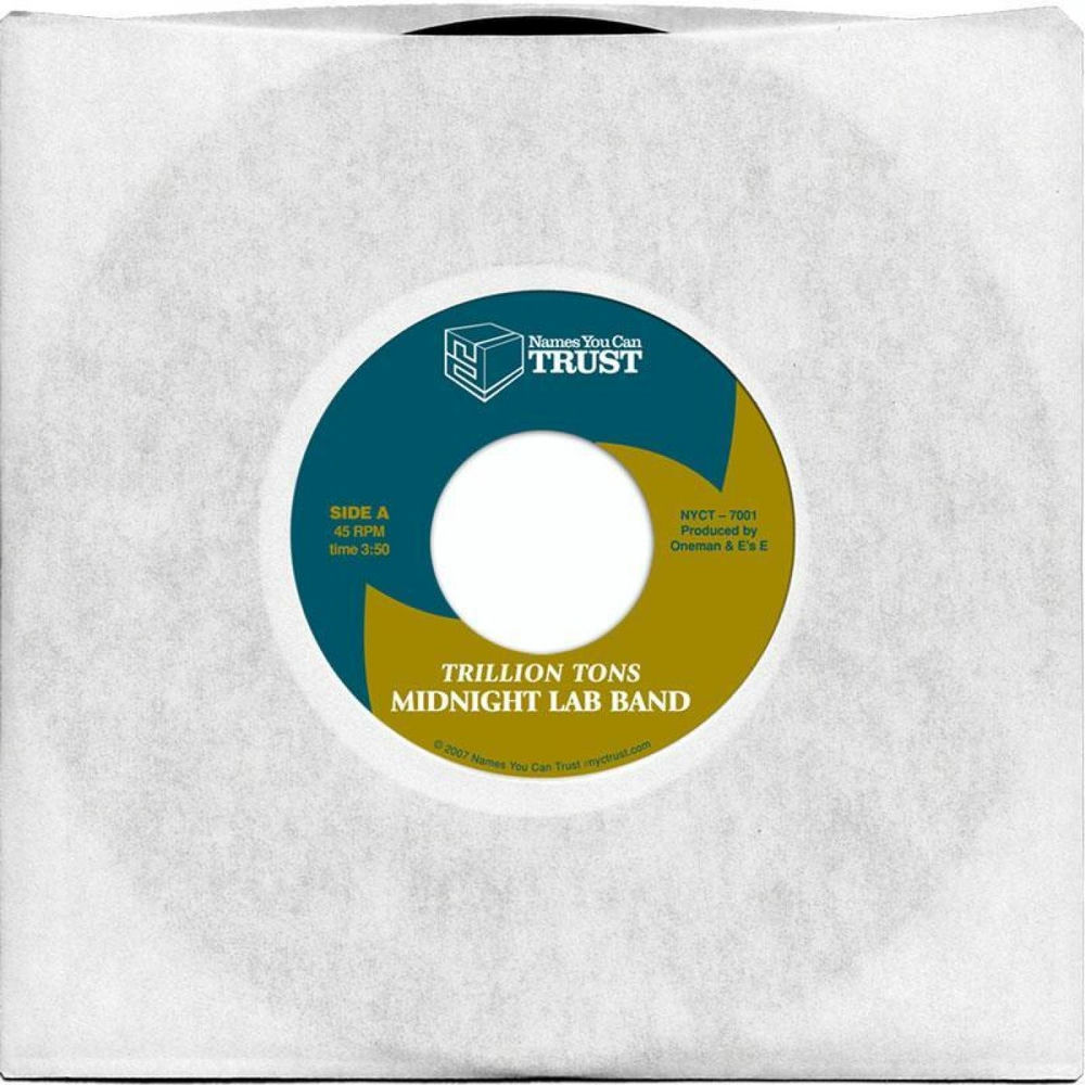 Photo de l'artiste Midnight Lab Band