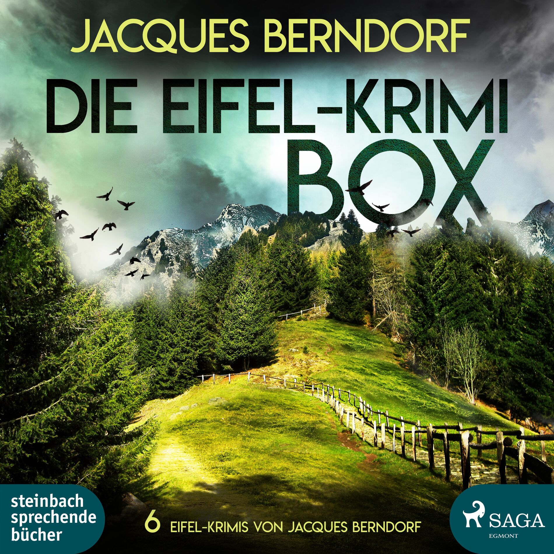 Jacques Berndorf