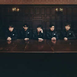 Picture of The Gospellers