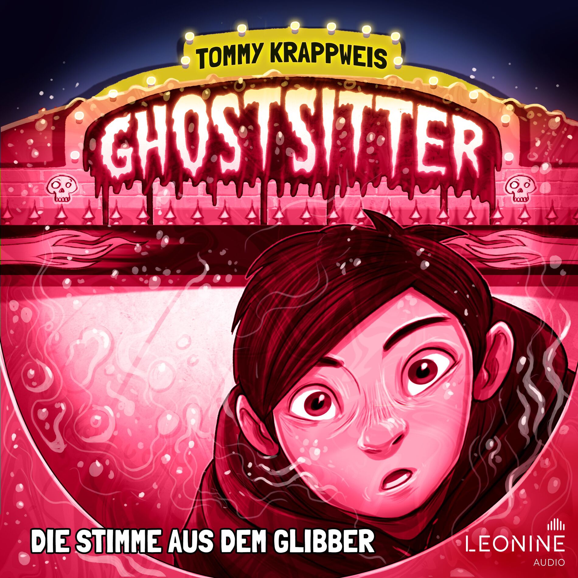 Ghostsitter