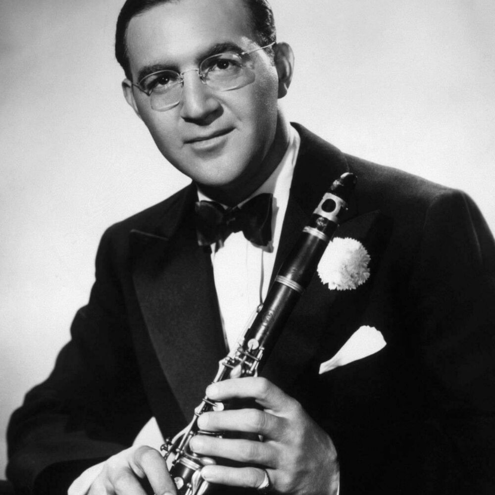 Picture of Benny Goodman