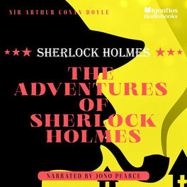 Sherlock Holmes Audiobooks