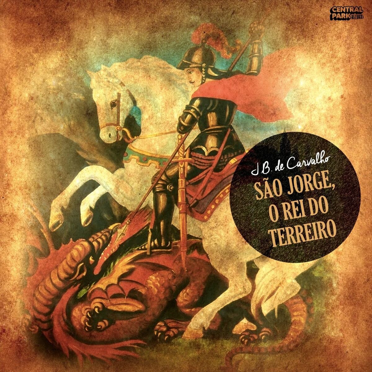 J.B. de Carvalho
