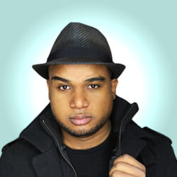 Picture of Hat Black