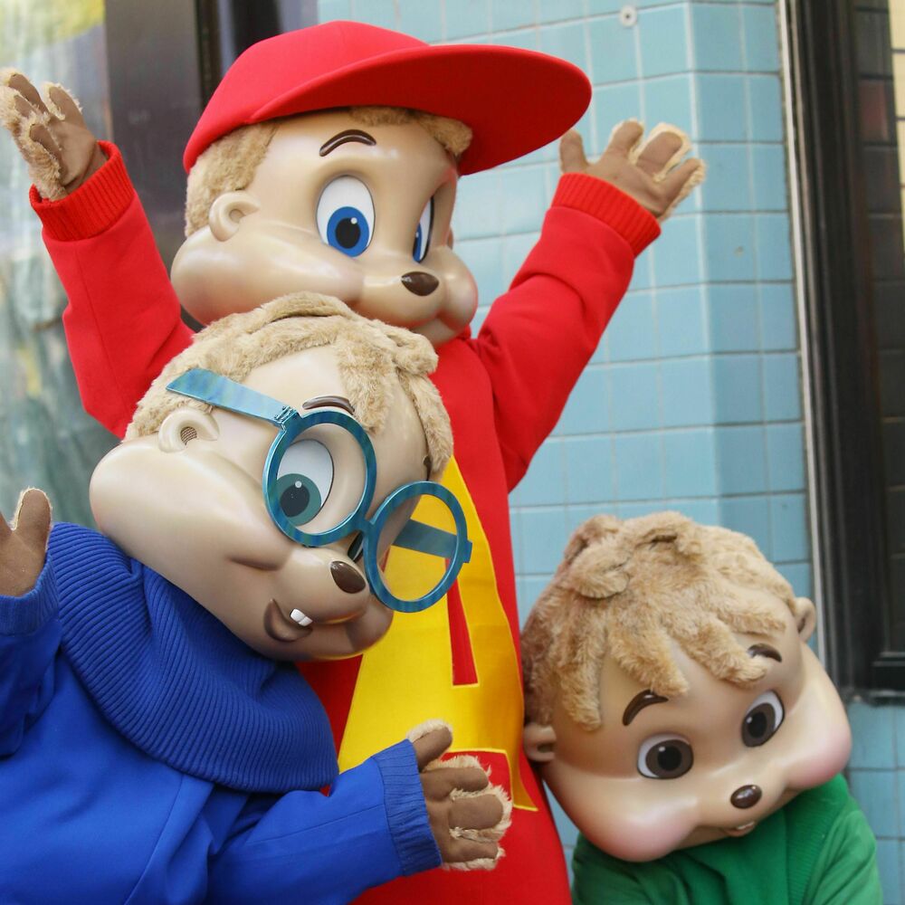 Picture of Alvin And The Chipmunks