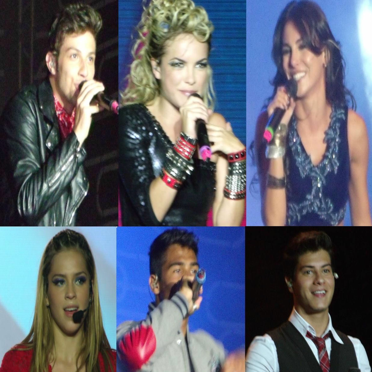 Rebeldes