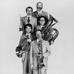 Picture of The Canadian Brass
