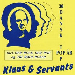 Picture of Klaus & Servants