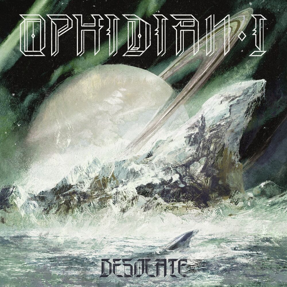 Picture of Ophidian I