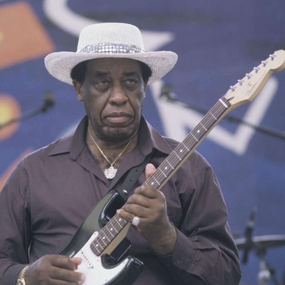 Picture of Long John Hunter
