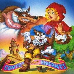 Picture of Contes pour enfants