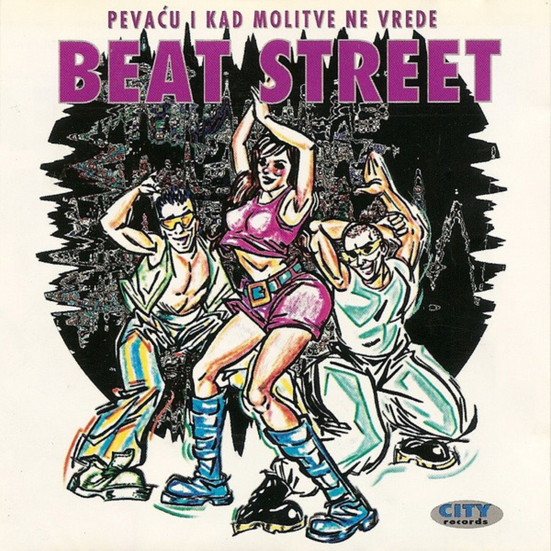 Beat Street