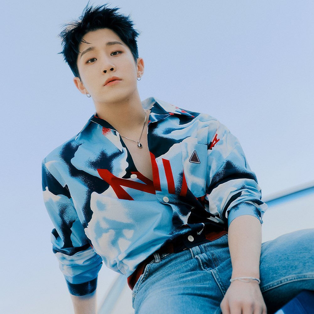 Picture of JinJin (ASTRO)