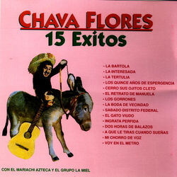 Picture of Chava Flores Con Mariachi Azteca Y Grupo La Miel