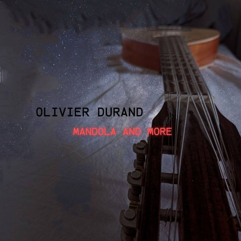 Picture of Olivier Durand