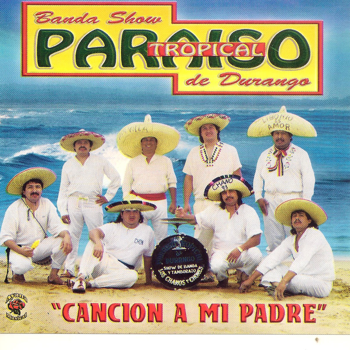 Artist picture of Paraiso Tropical