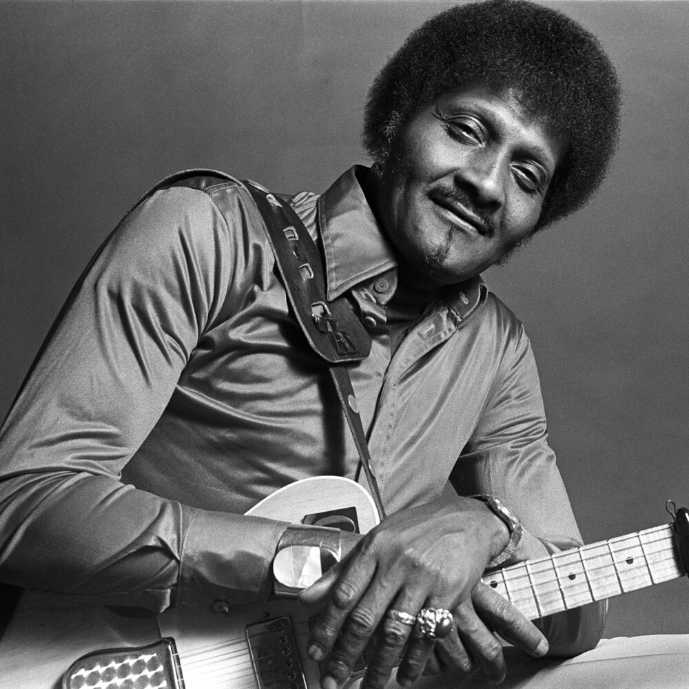 Picture of Albert Collins