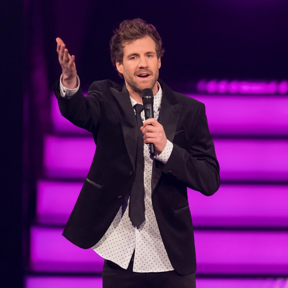 Picture of Luke Mockridge
