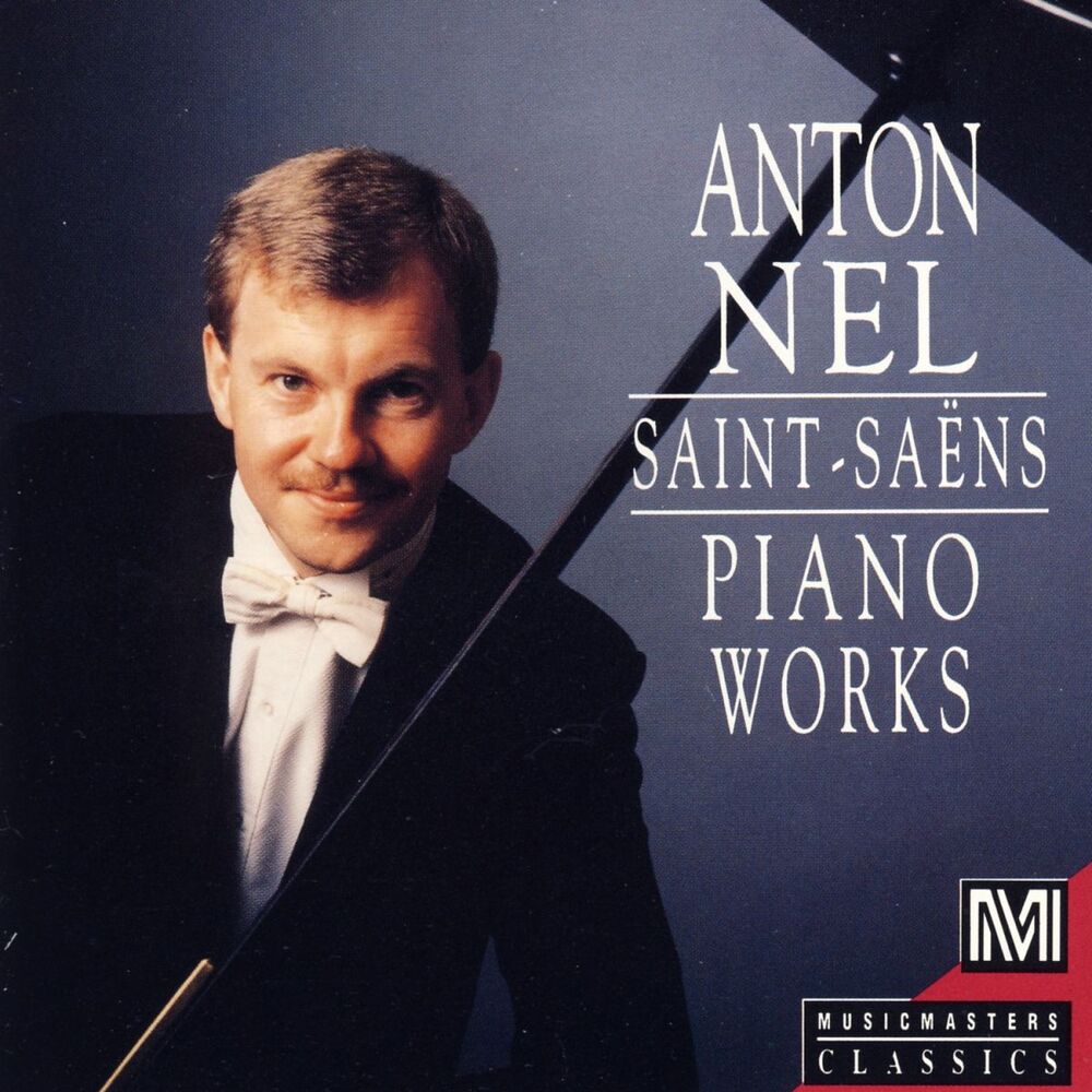 Picture of Anton Nel