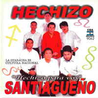 Hechizo Santiague&ntilde;o