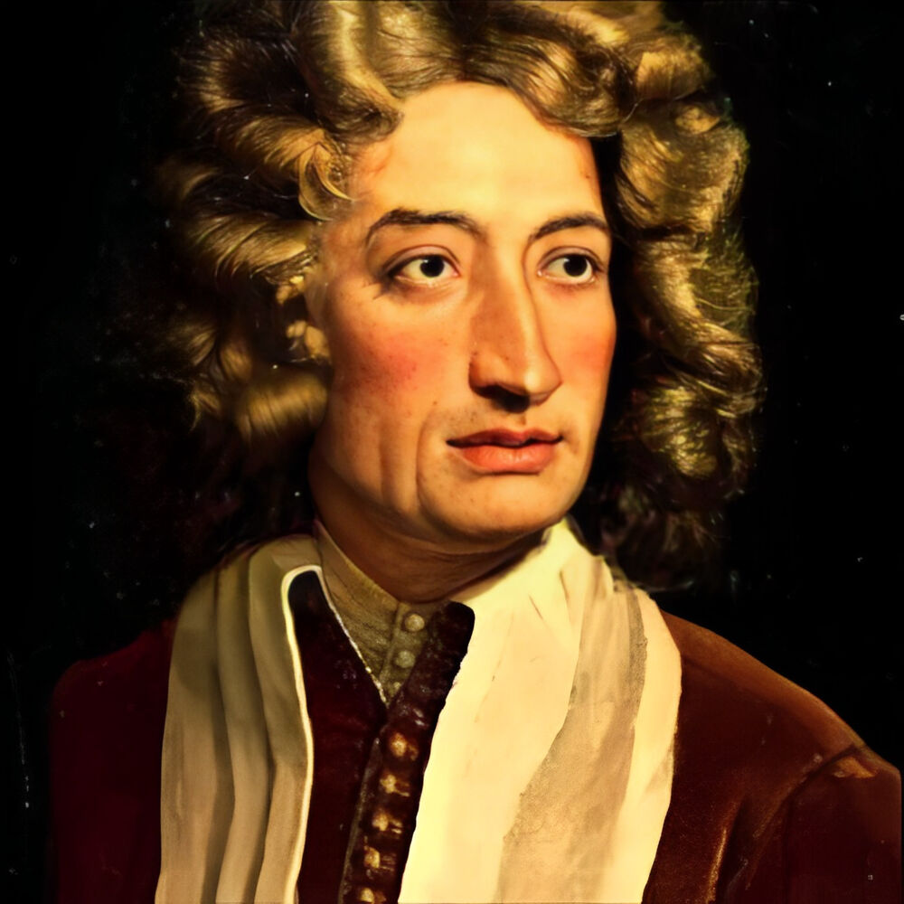 Picture of Johann Pachelbel