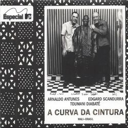 Picture of Toumani Diabaté, Edgard Scandurra & Arnaldo Antunes