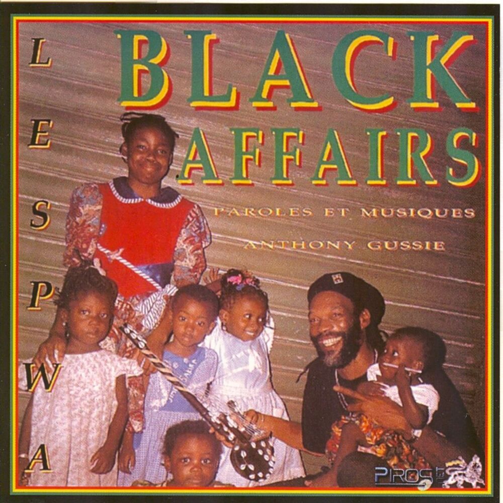 Picture of Black Affairs
