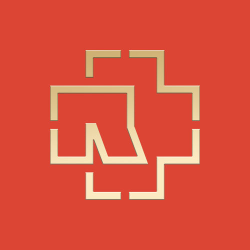 Cover image for Rammstein