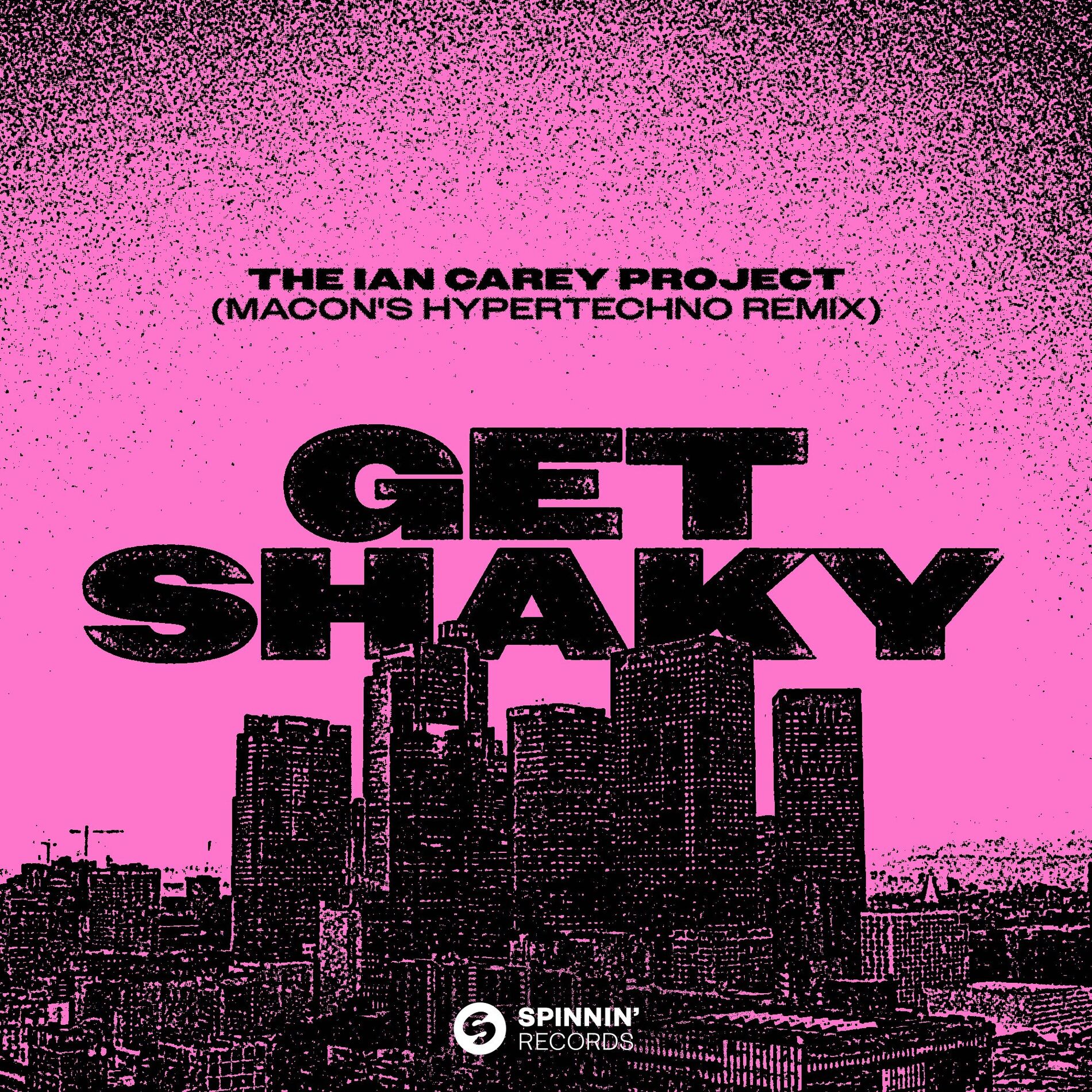 The Ian Carey Project