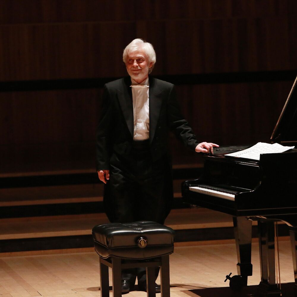 Picture of Krystian Zimerman