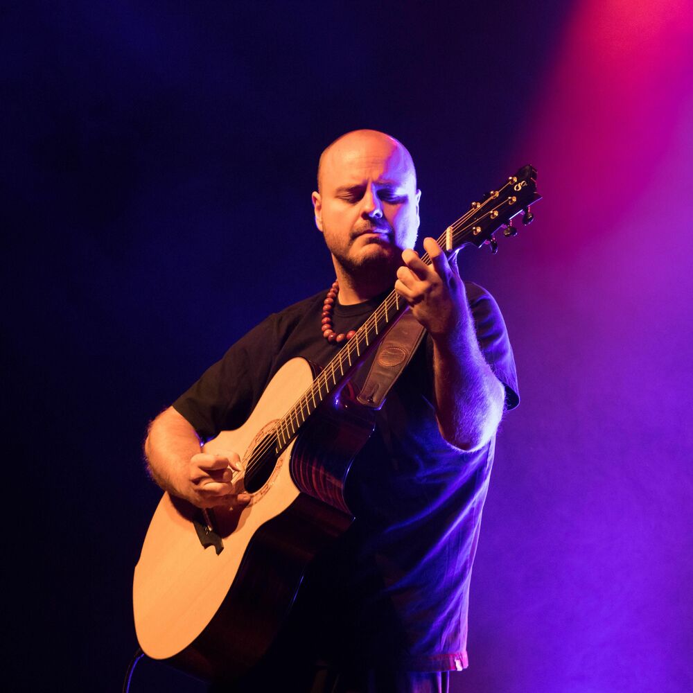 Picture of Andy McKee