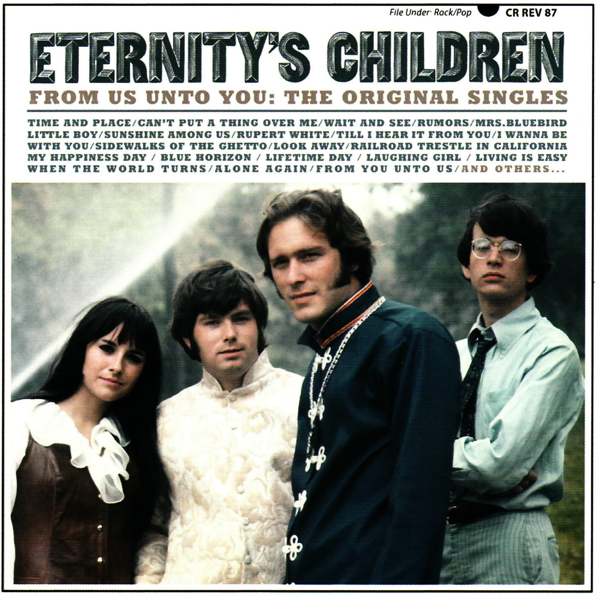 【Eternity's Children】 Eternity's Children – Eternity's Children – Vinyl (LP, Album