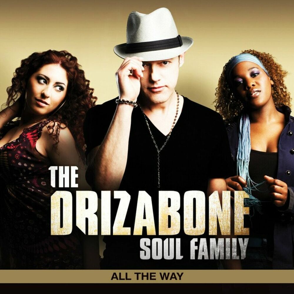 Picture of The Drizabone Soul Family