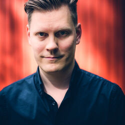 Picture of Aki Rissanen