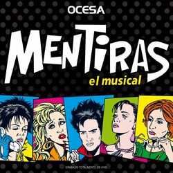 Picture of Mentiras El Musical