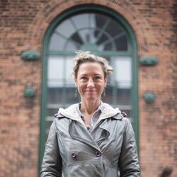 Picture of PATRICIA O'CALLAGHAN